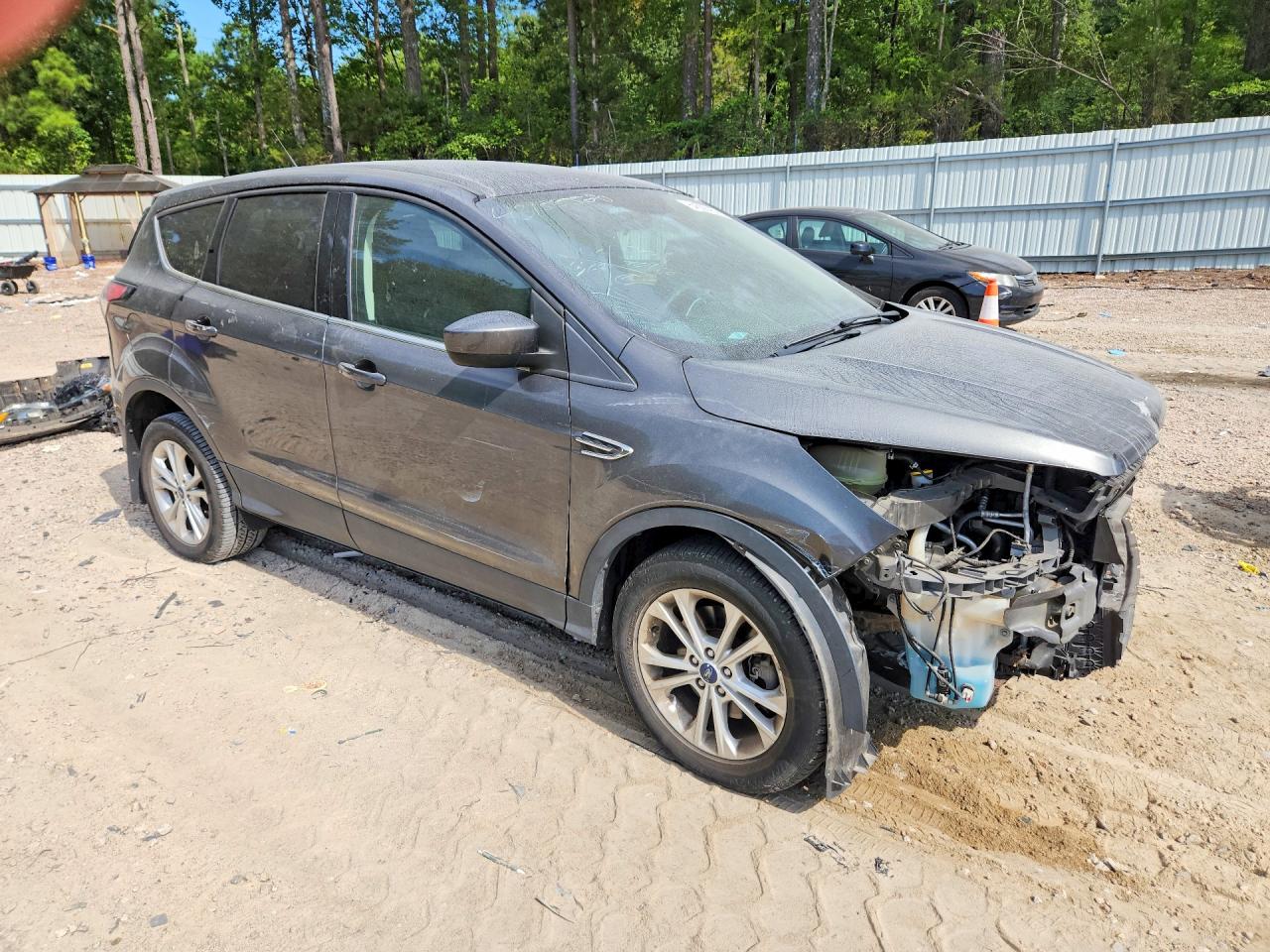 2017 FORD ESCAPE SE — снимка 4