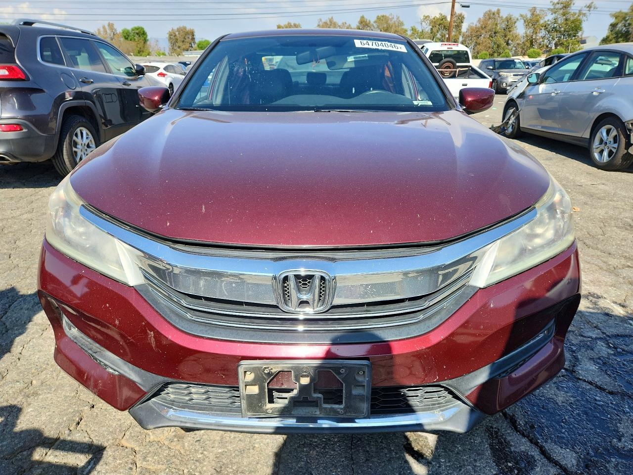 2016 HONDA ACCORD SPORT — снимка 5