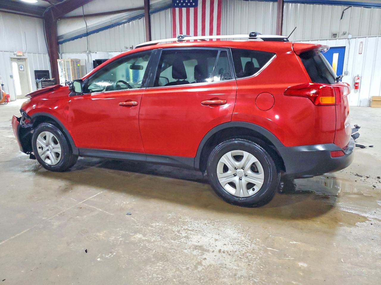 2015 TOYOTA RAV4 LE — снимка 2