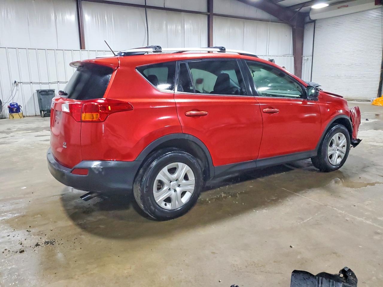 2015 TOYOTA RAV4 LE — снимка 3