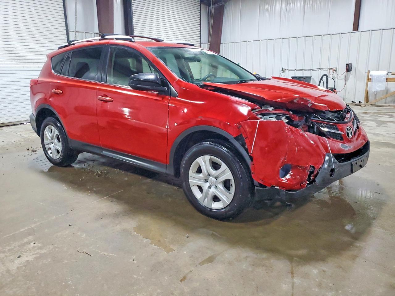 2015 TOYOTA RAV4 LE — снимка 4