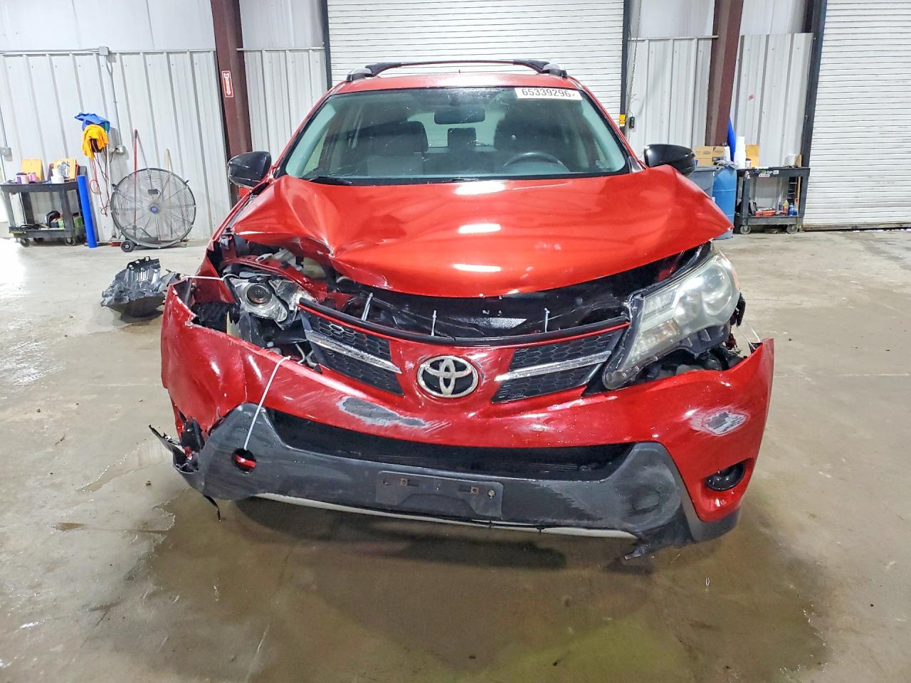 2015 TOYOTA RAV4 LE — снимка 5