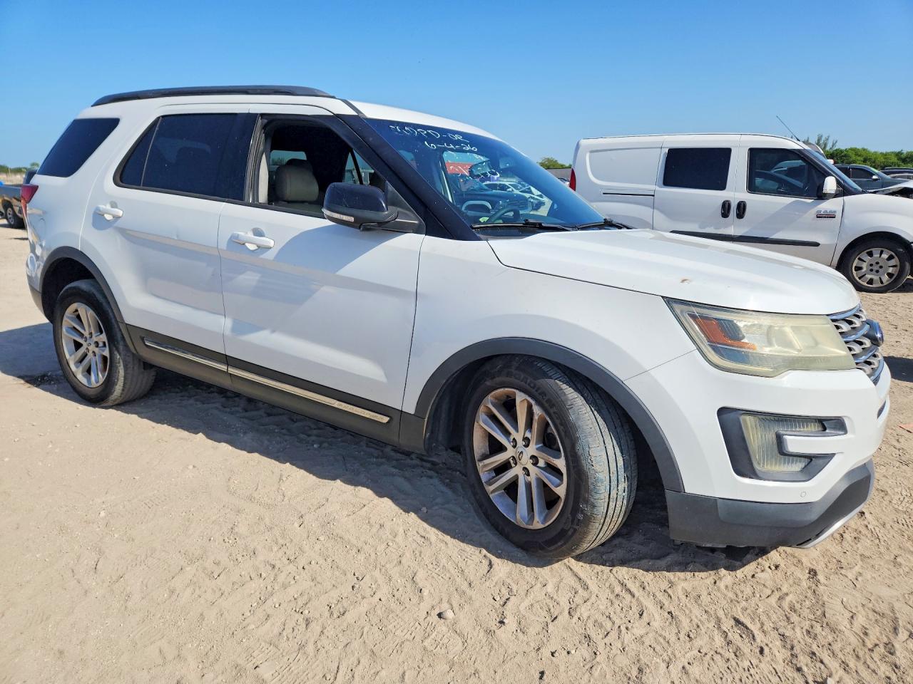 2016 FORD EXPLORER XLT — снимка 4