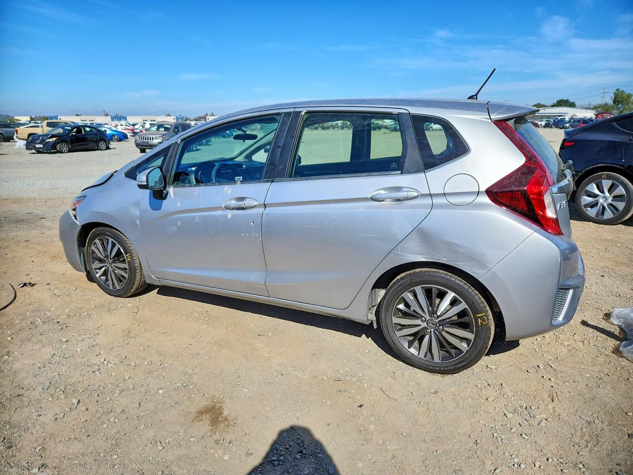 2016 HONDA FIT EX — снимка 2