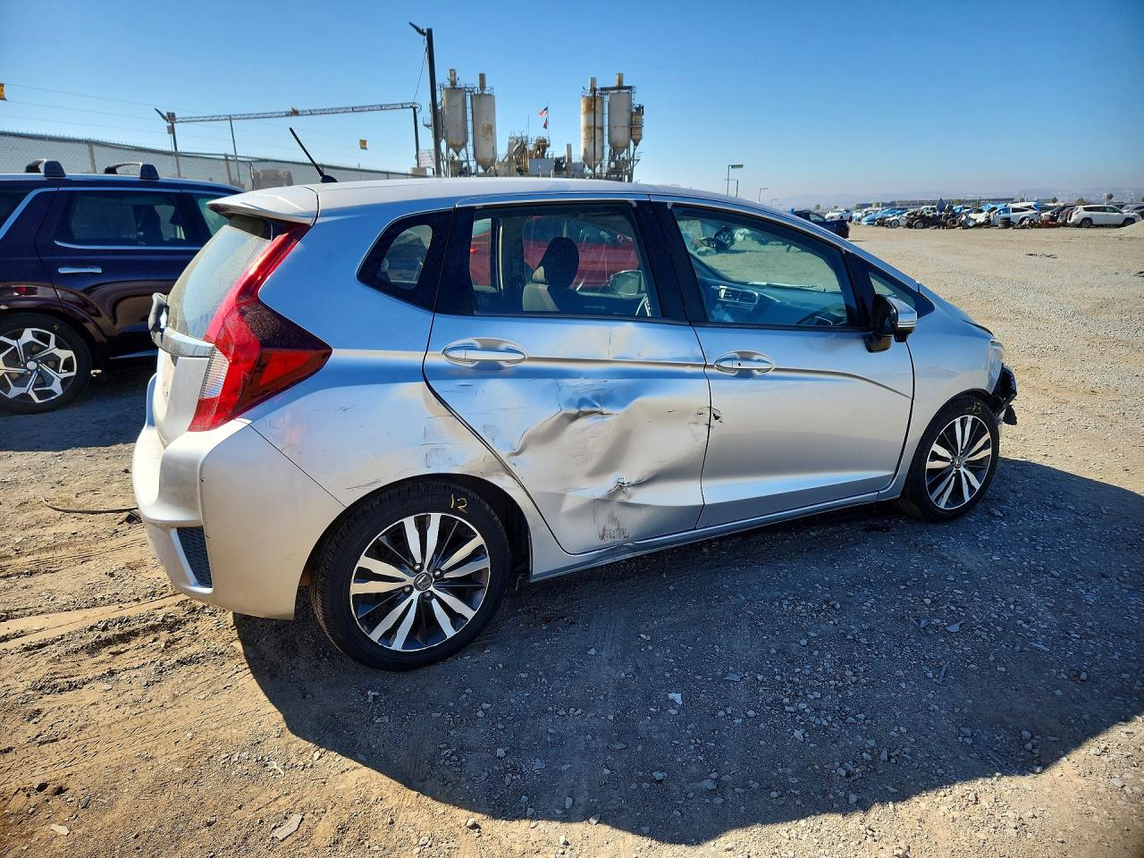 2016 HONDA FIT EX — снимка 3