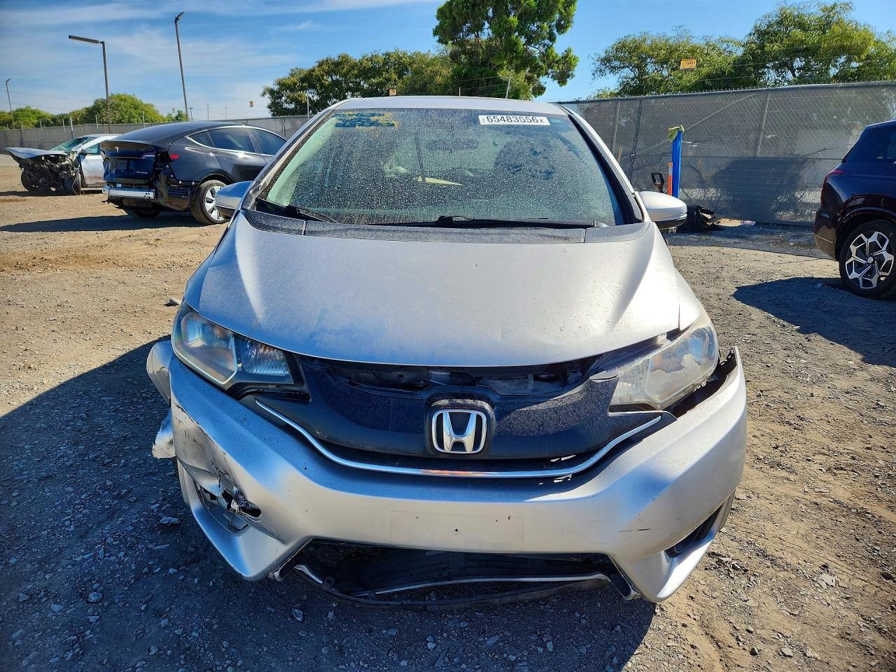 2016 HONDA FIT EX — снимка 5