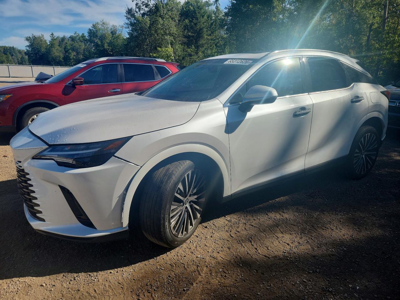 2023 LEXUS RX 350 BASE