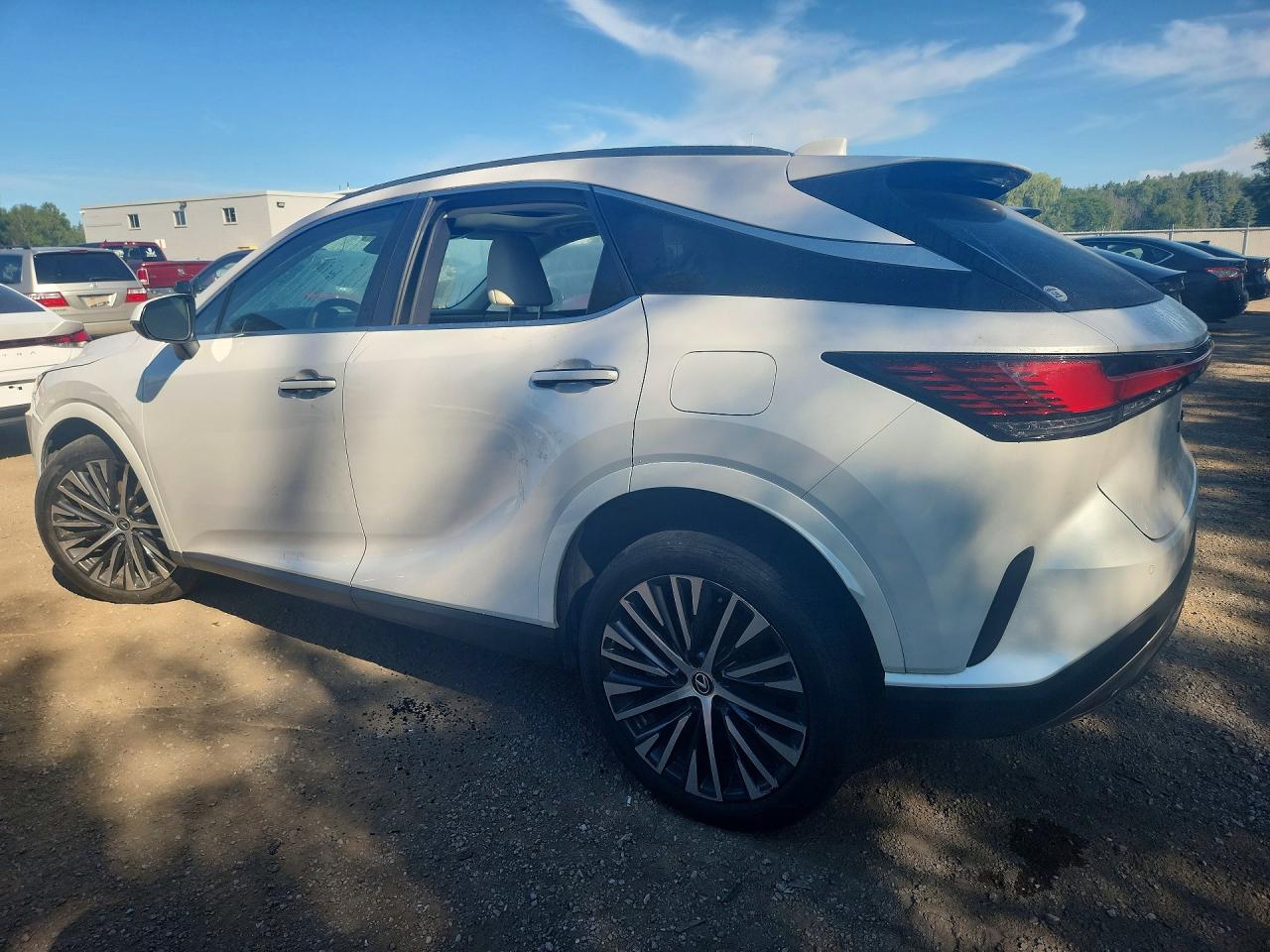 2023 LEXUS RX 350 BASE — снимка 2