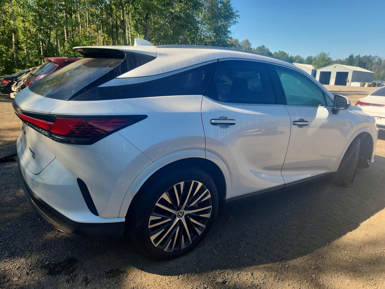 2023 LEXUS RX 350 BASE — снимка 3