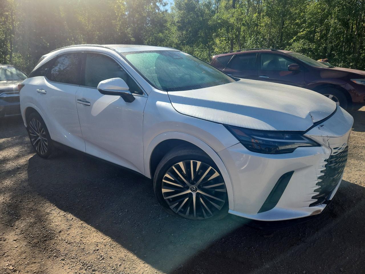 2023 LEXUS RX 350 BASE — снимка 4