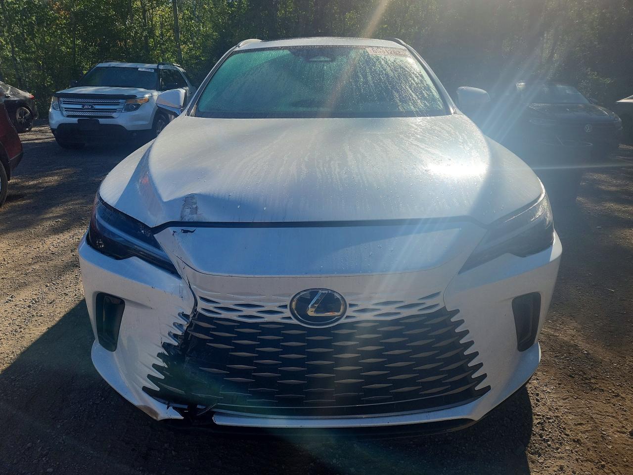 2023 LEXUS RX 350 BASE — снимка 5