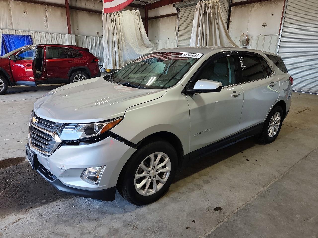 2020 CHEVROLET EQUINOX LT