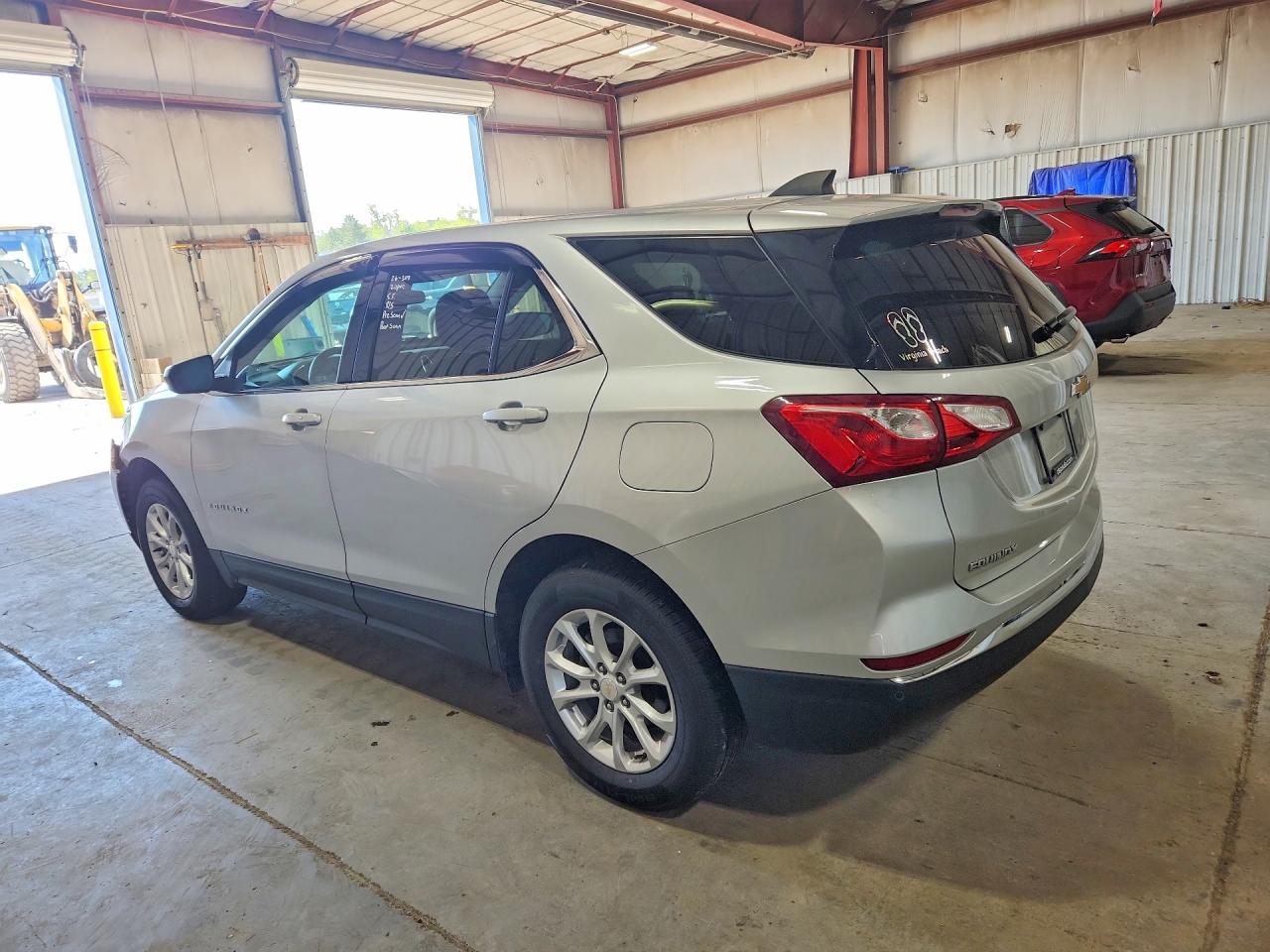 2020 CHEVROLET EQUINOX LT — снимка 2