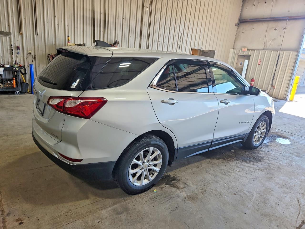 2020 CHEVROLET EQUINOX LT — снимка 3