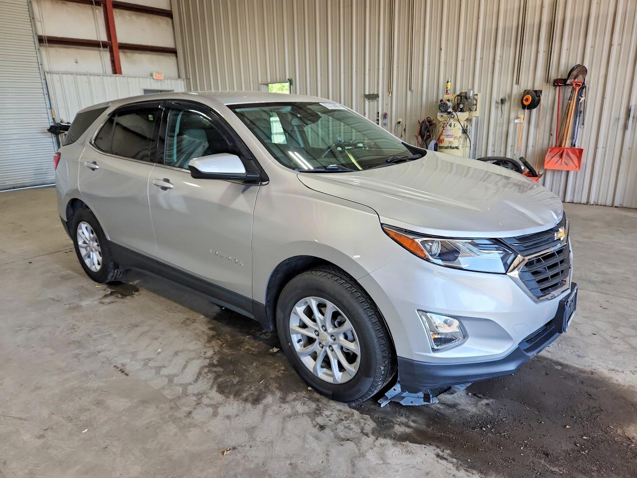 2020 CHEVROLET EQUINOX LT — снимка 4