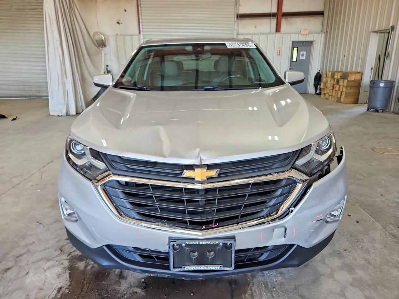 2020 CHEVROLET EQUINOX LT — снимка 5