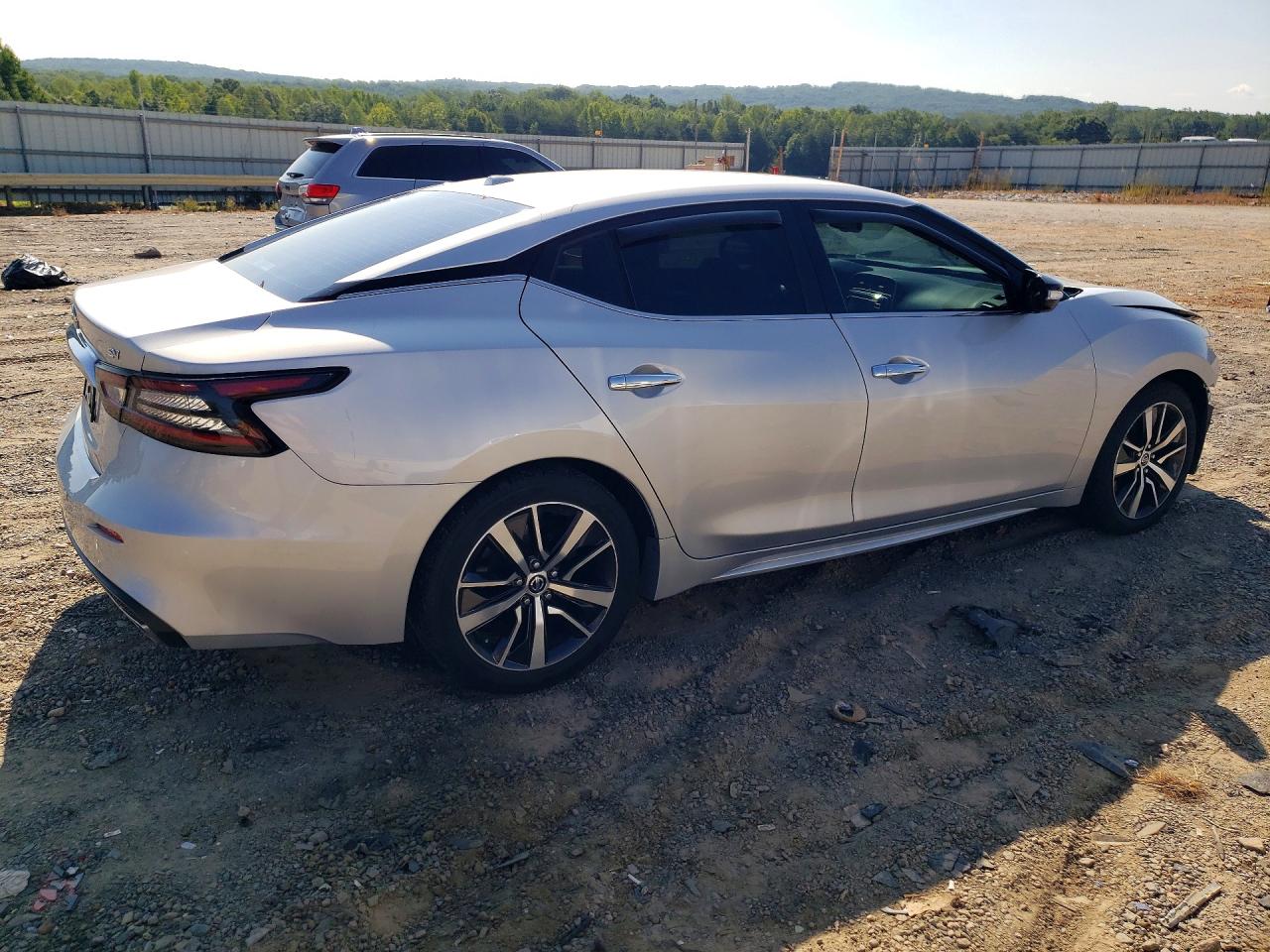 2019 NISSAN MAXIMA 3.5 SV — снимка 3