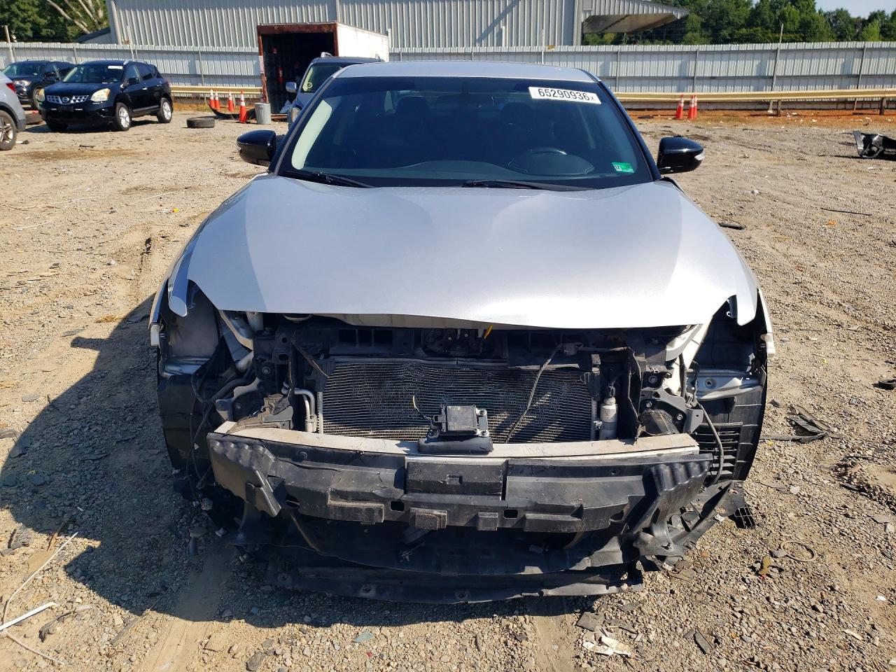 2019 NISSAN MAXIMA 3.5 SV — снимка 5