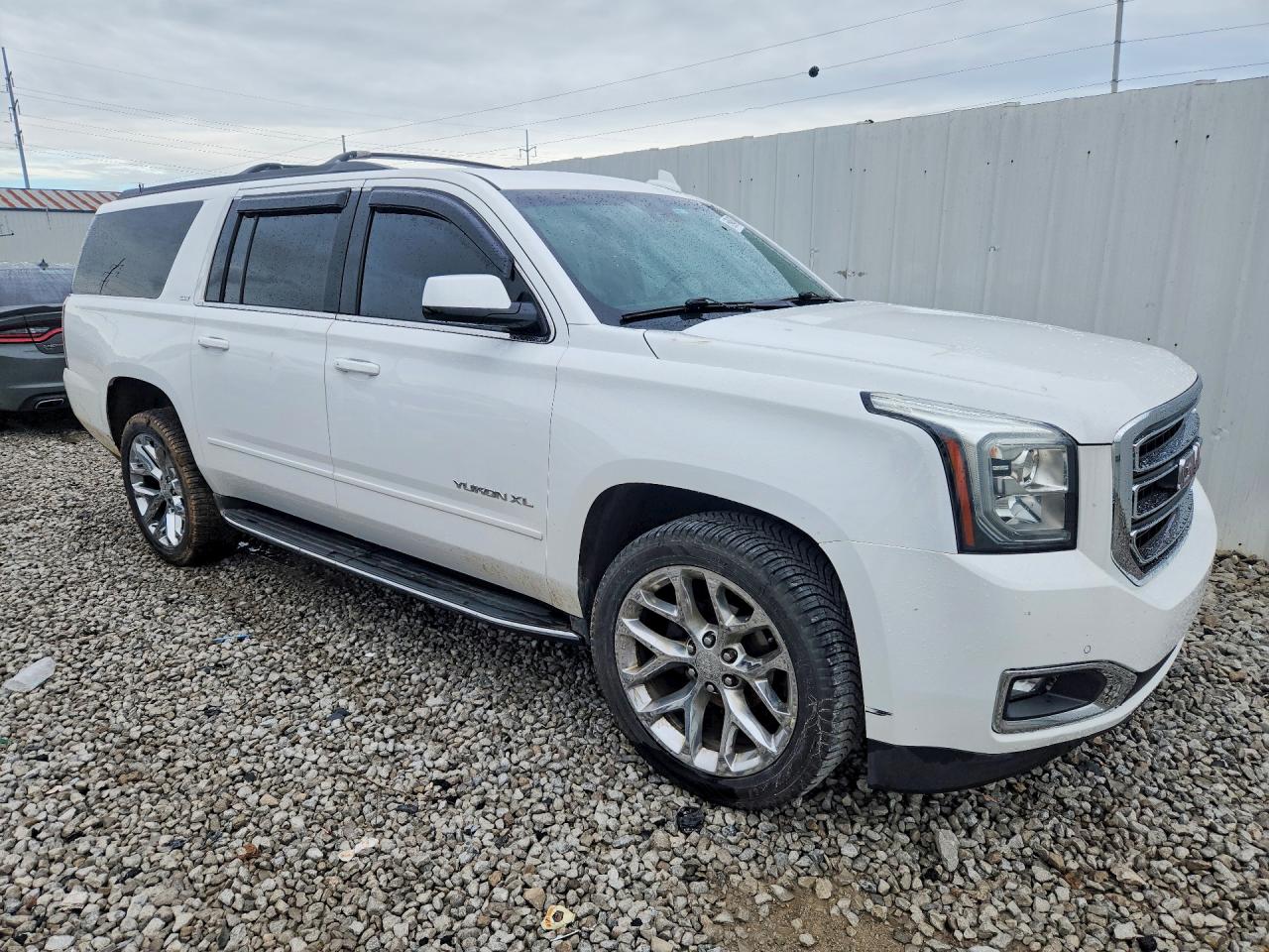 2018 GMC YUKON XL K1500 SLT — снимка 4