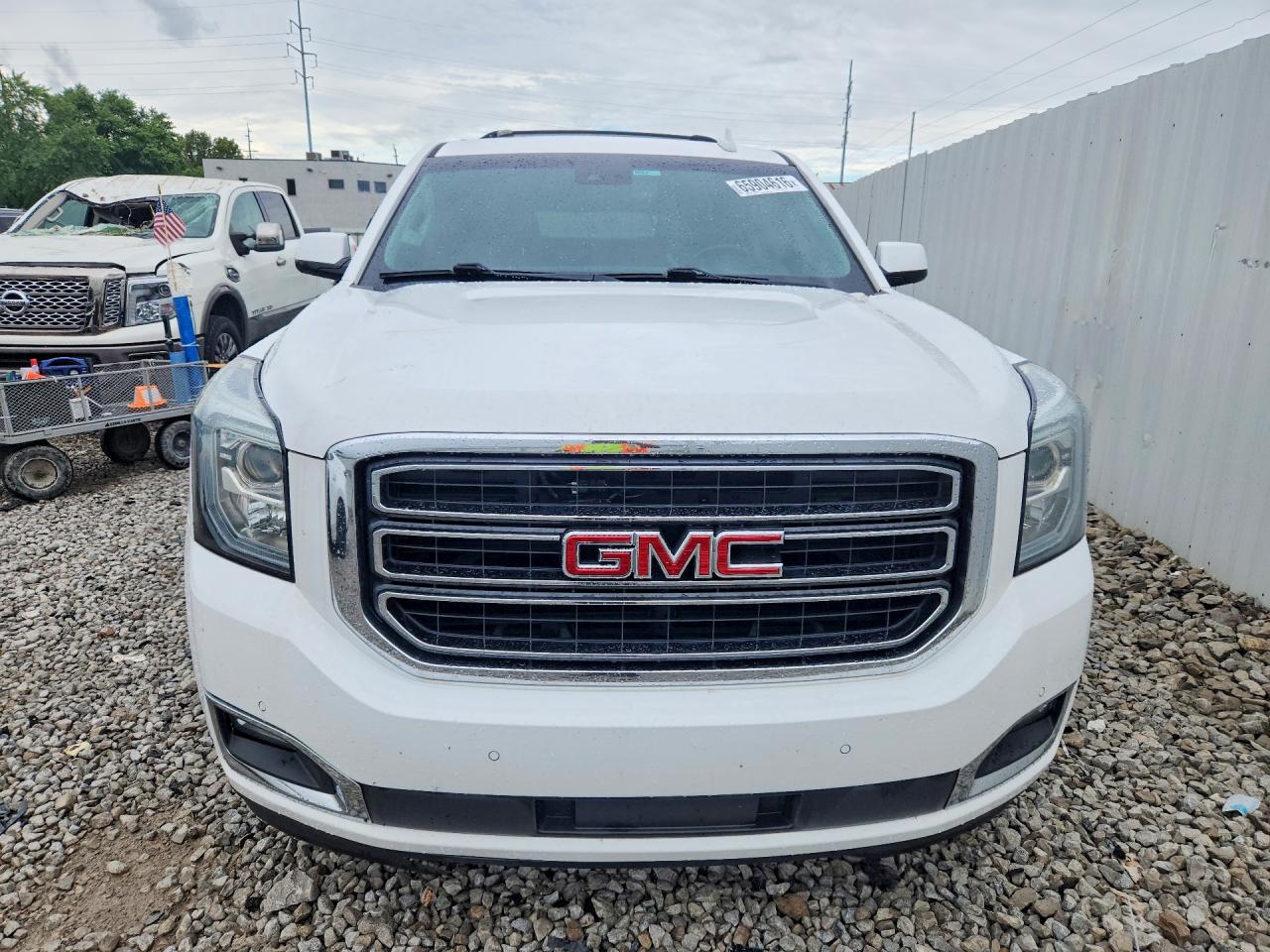 2018 GMC YUKON XL K1500 SLT — снимка 5