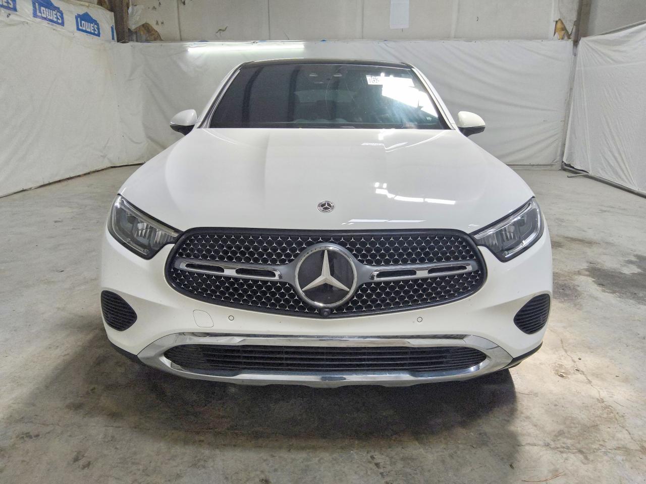 2025 MERCEDES-BENZ GLC COUPE 300 4MATIC — снимка 5