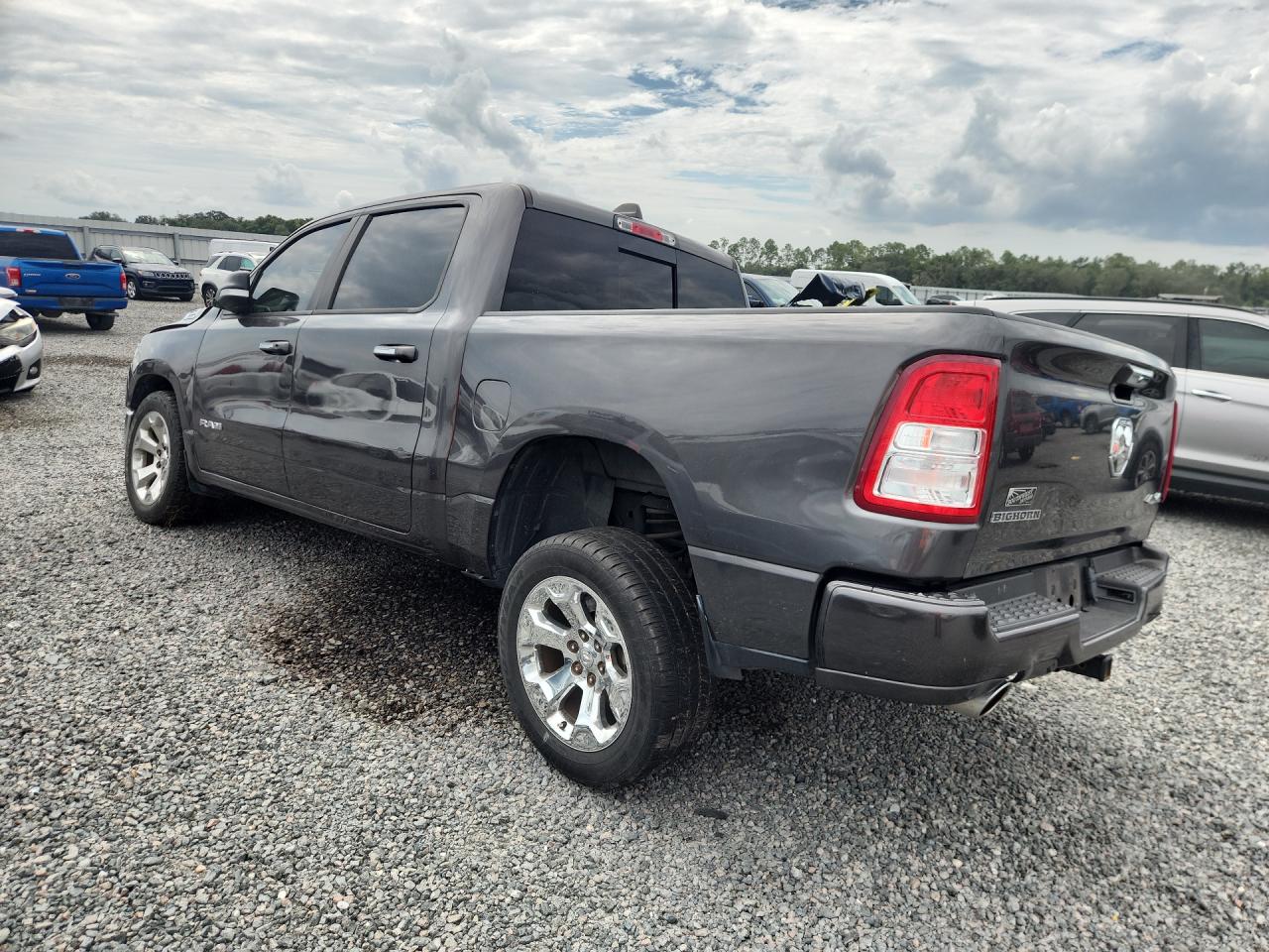 2019 RAM 1500 BIG HORN/LONE STAR — снимка 2