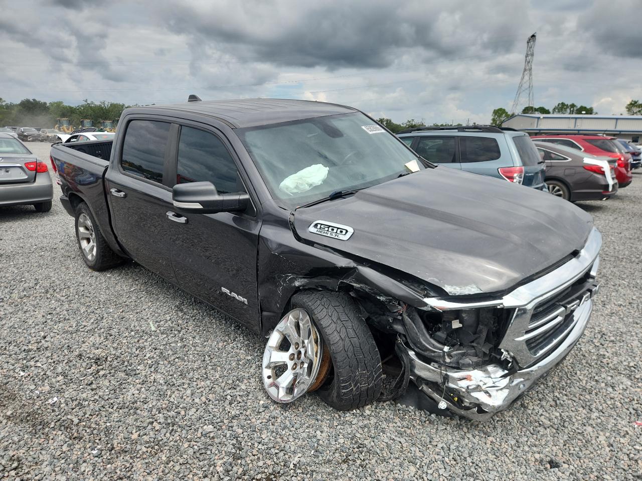 2019 RAM 1500 BIG HORN/LONE STAR — снимка 4