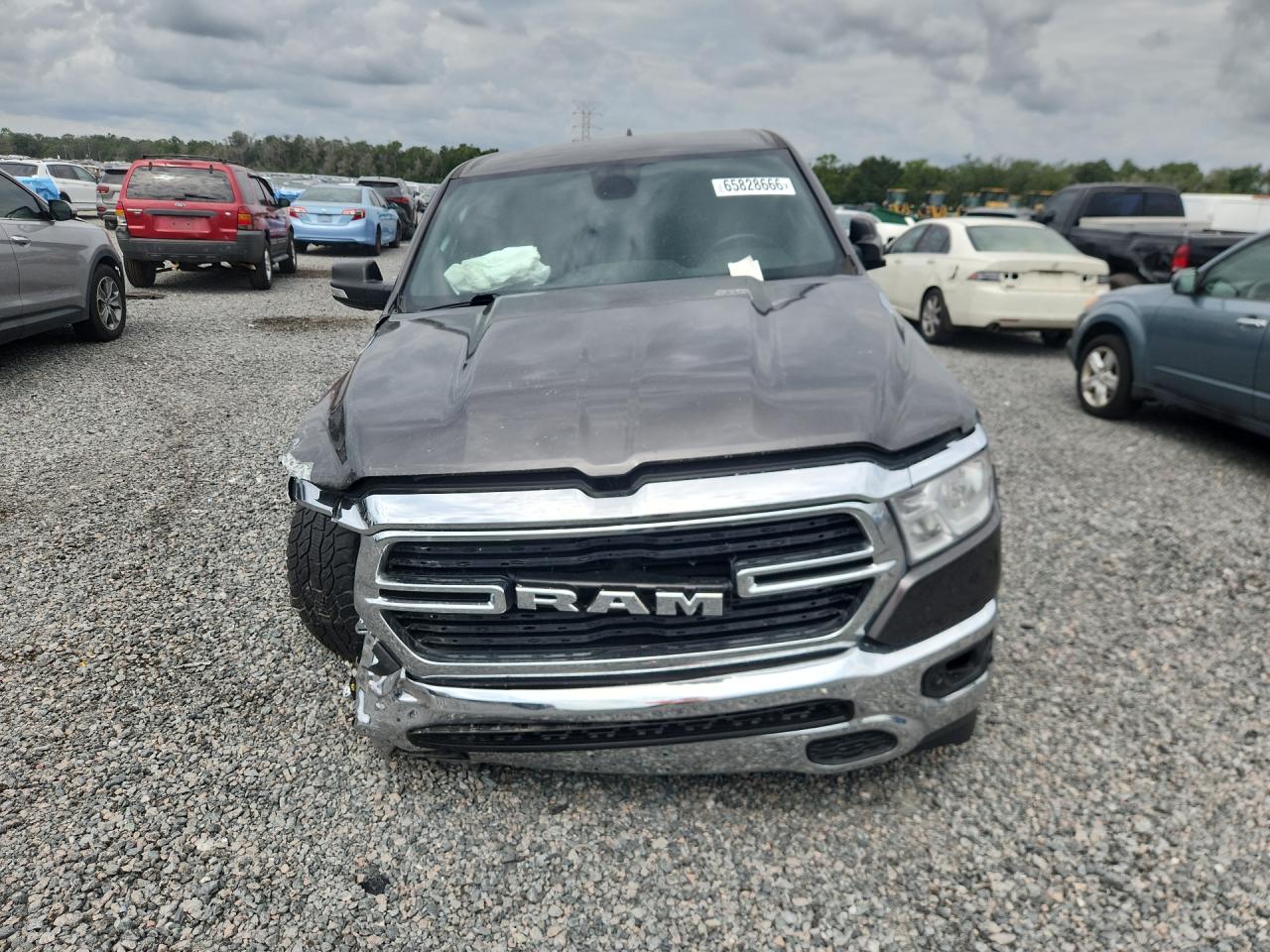 2019 RAM 1500 BIG HORN/LONE STAR — снимка 5