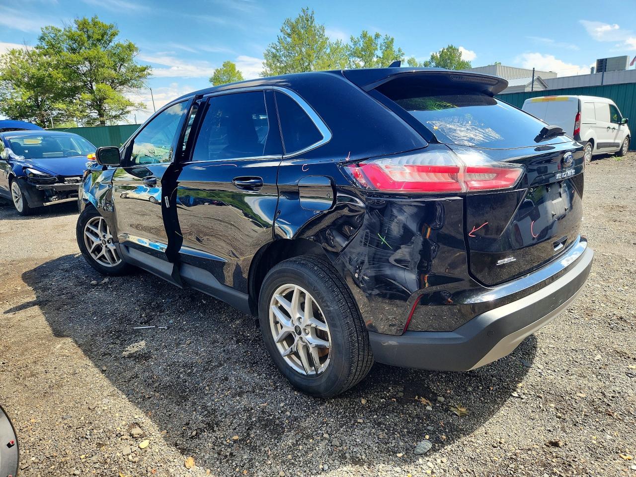 2023 FORD EDGE SEL — снимка 2