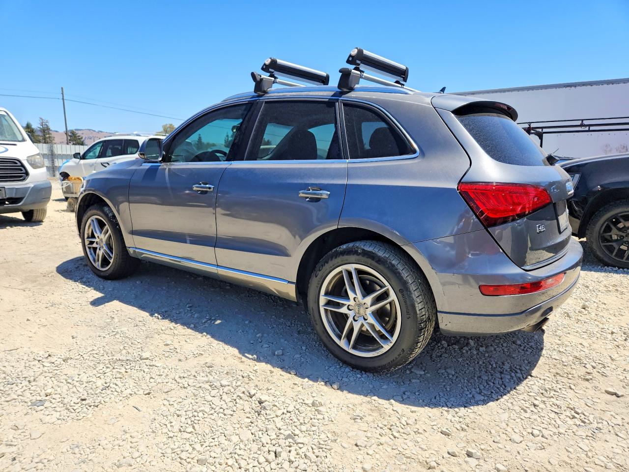 2017 AUDI Q5 PREMIUM — снимка 2