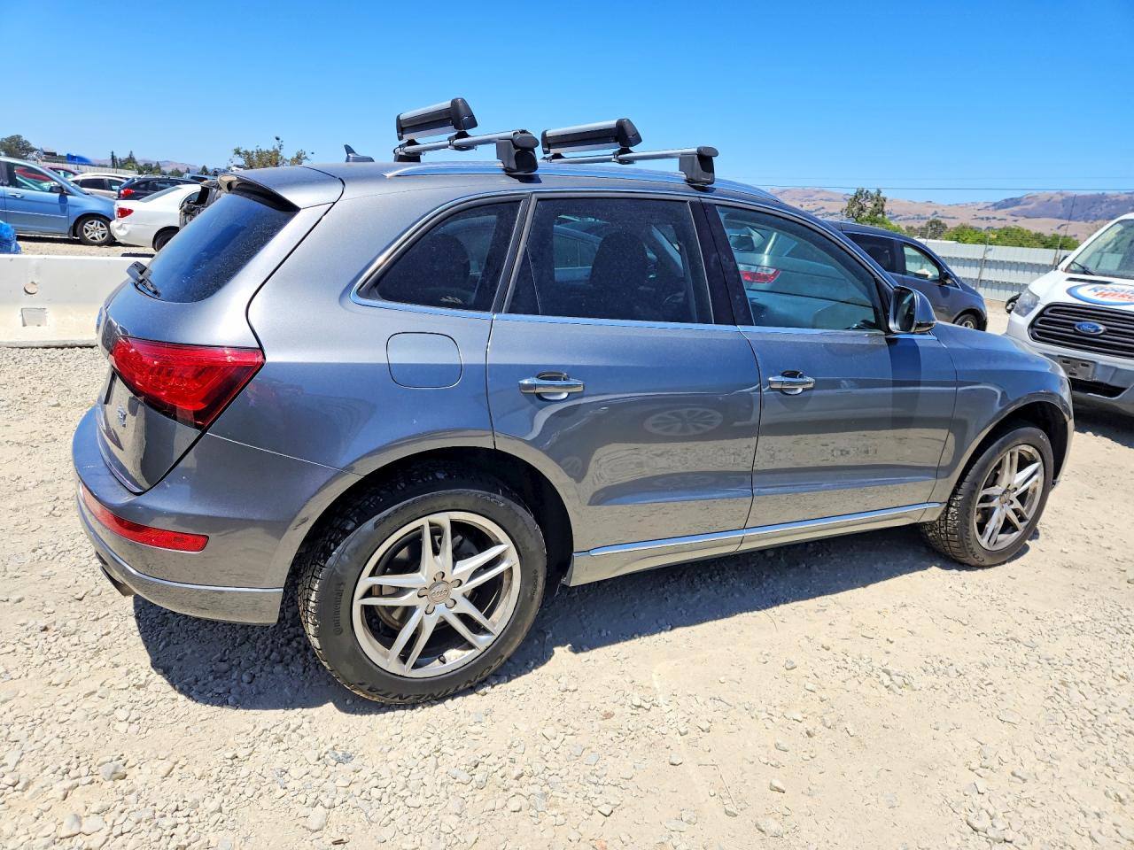 2017 AUDI Q5 PREMIUM — снимка 3