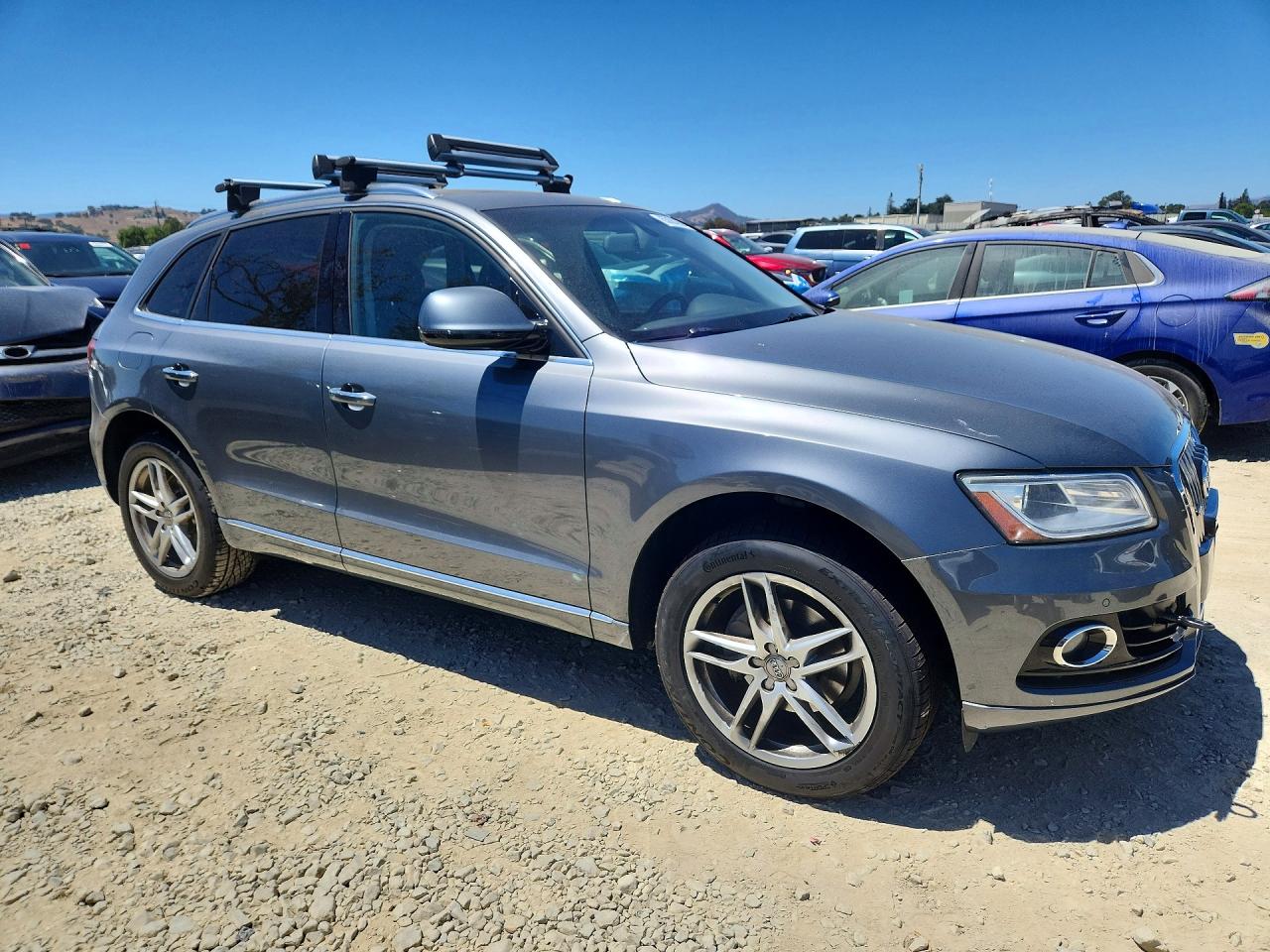 2017 AUDI Q5 PREMIUM — снимка 4