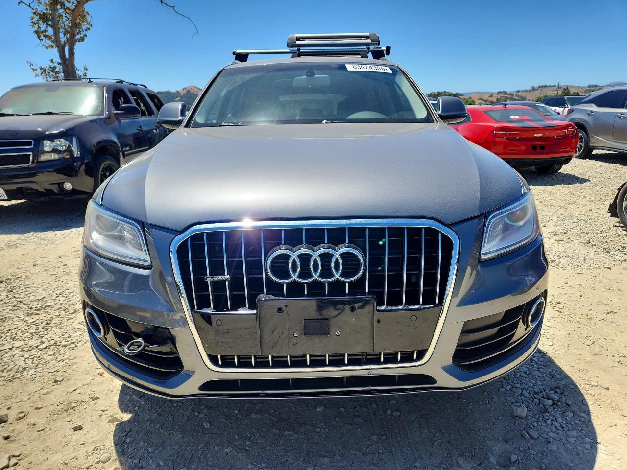 2017 AUDI Q5 PREMIUM — снимка 5