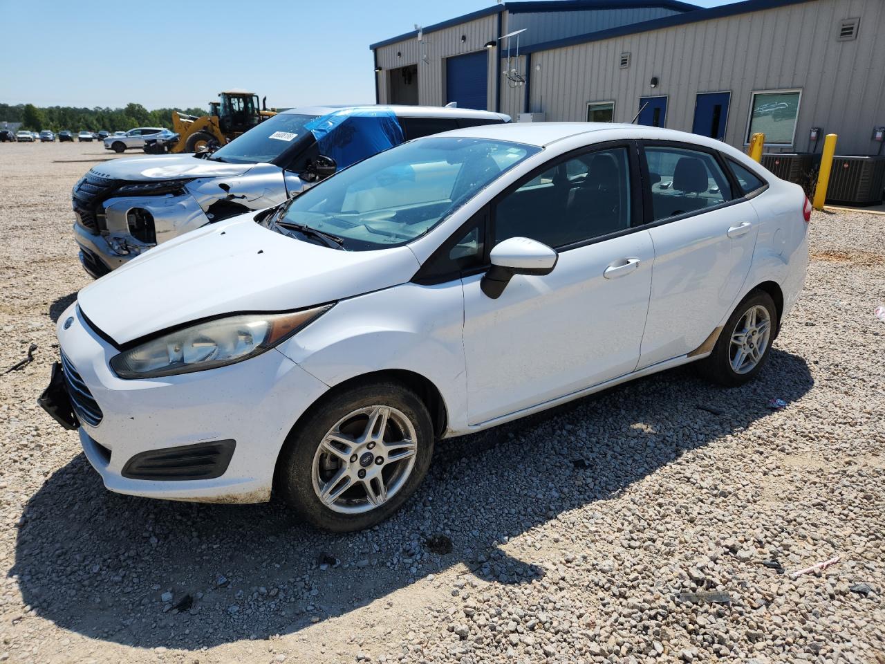 2017 FORD FIESTA SE