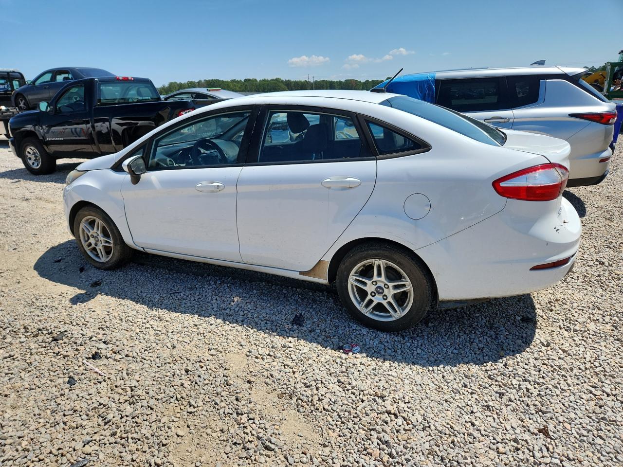 2017 FORD FIESTA SE — снимка 2