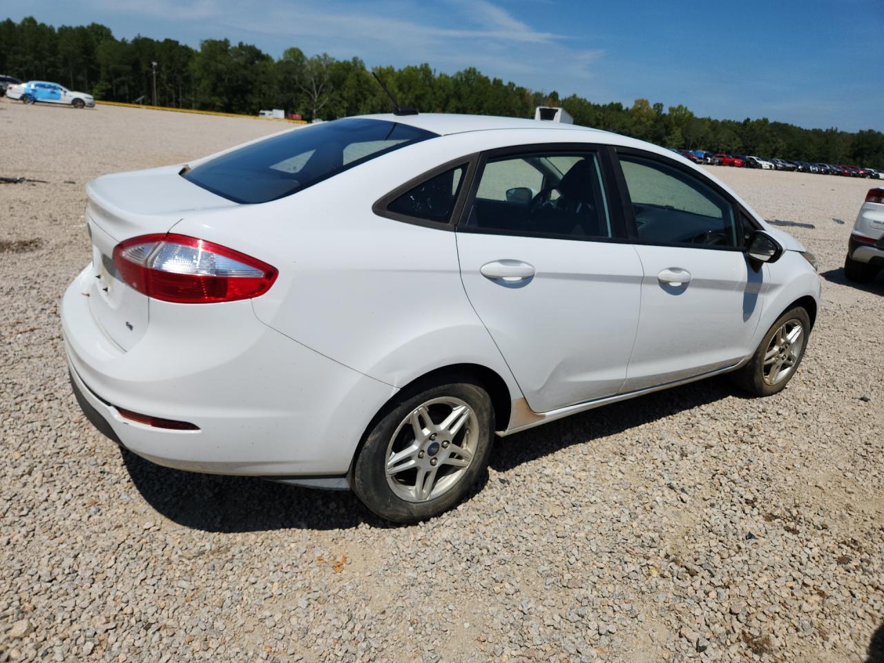 2017 FORD FIESTA SE — снимка 3
