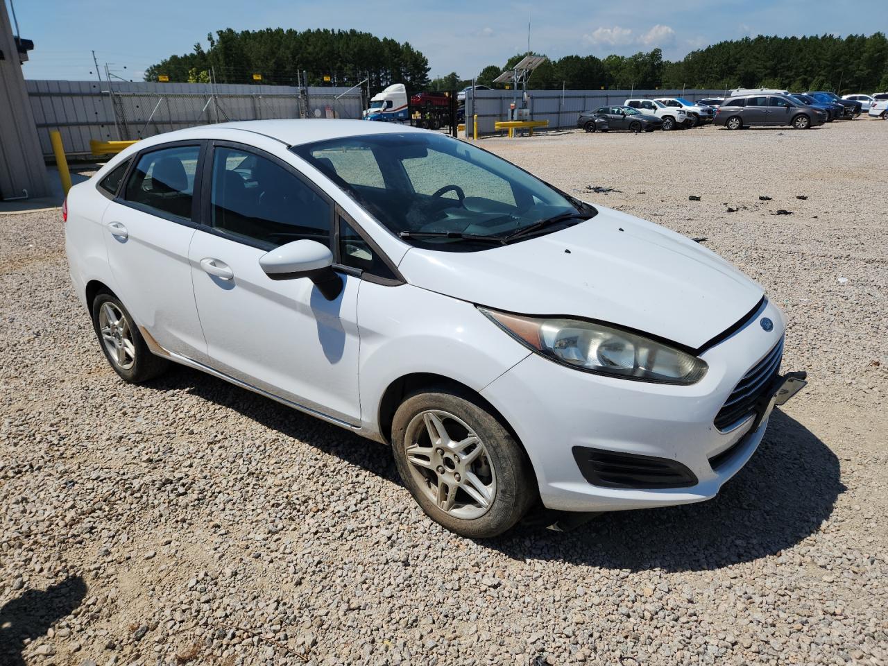 2017 FORD FIESTA SE — снимка 4