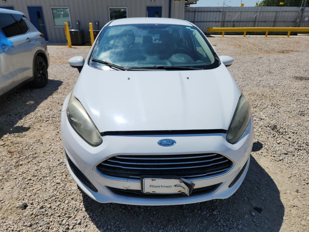 2017 FORD FIESTA SE — снимка 5