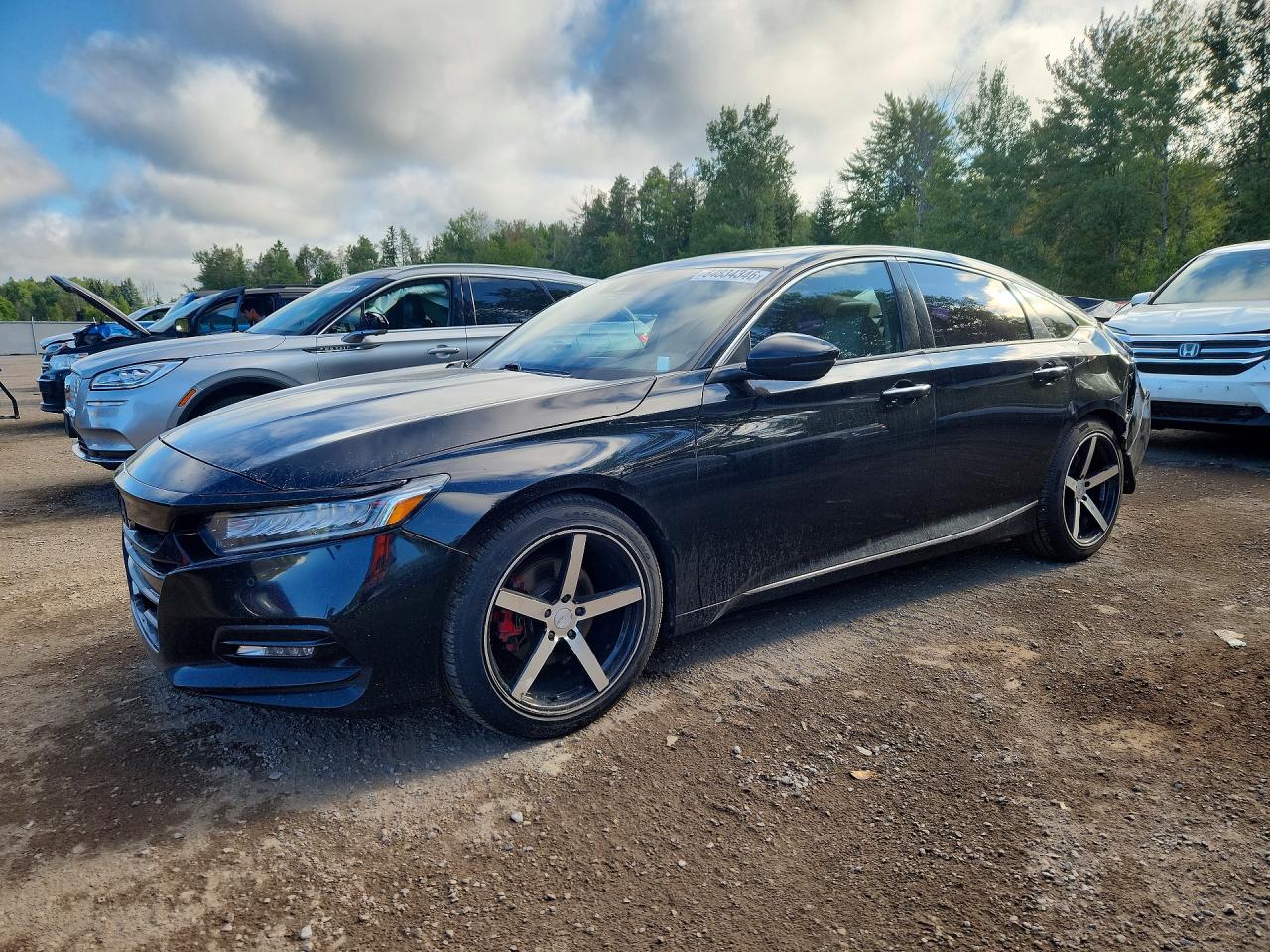 2018 HONDA ACCORD TOURING