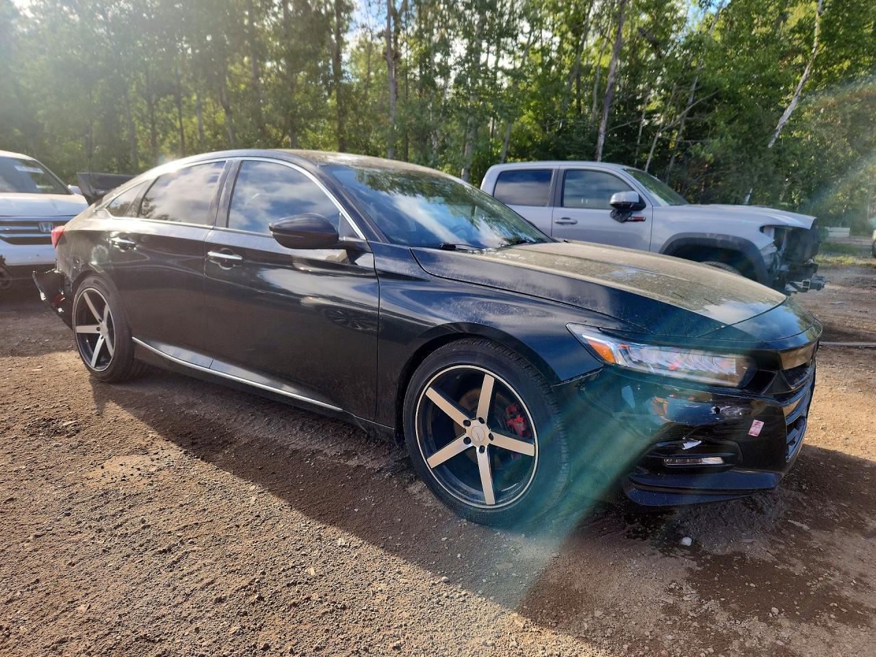 2018 HONDA ACCORD TOURING — снимка 4