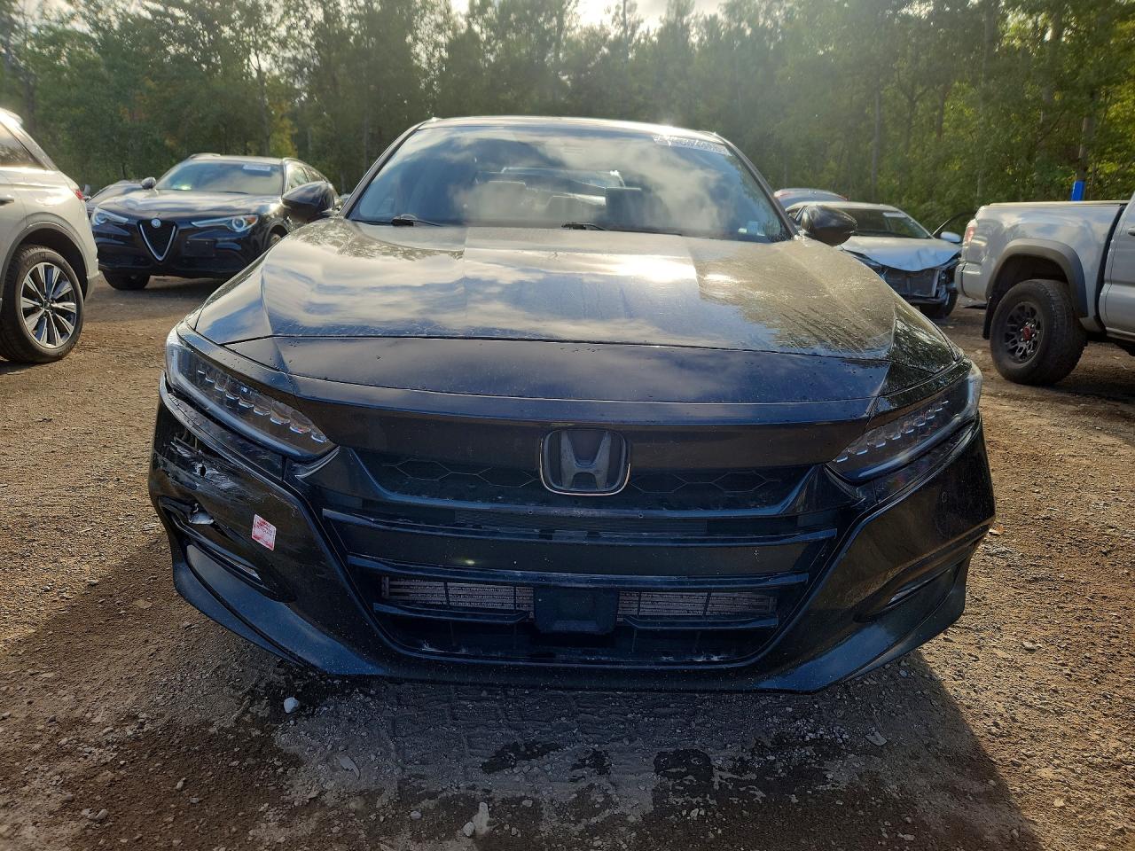 2018 HONDA ACCORD TOURING — снимка 5