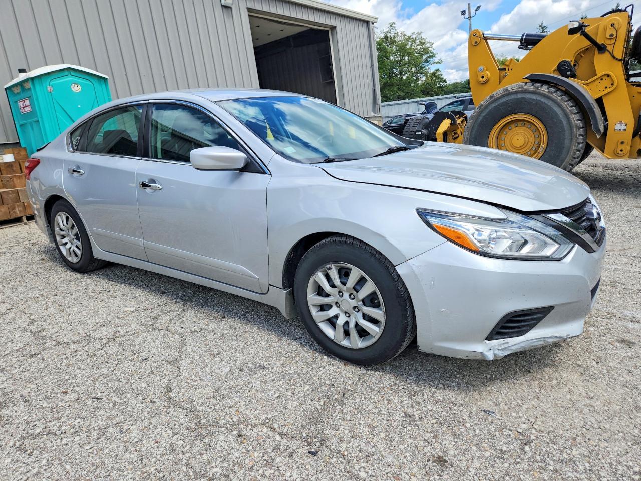 2017 NISSAN ALTIMA 2.5 S — снимка 4