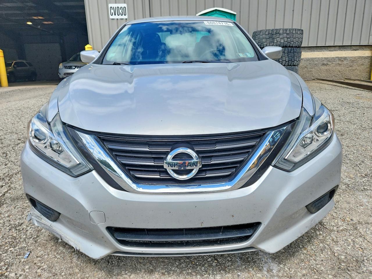 2017 NISSAN ALTIMA 2.5 S — снимка 5
