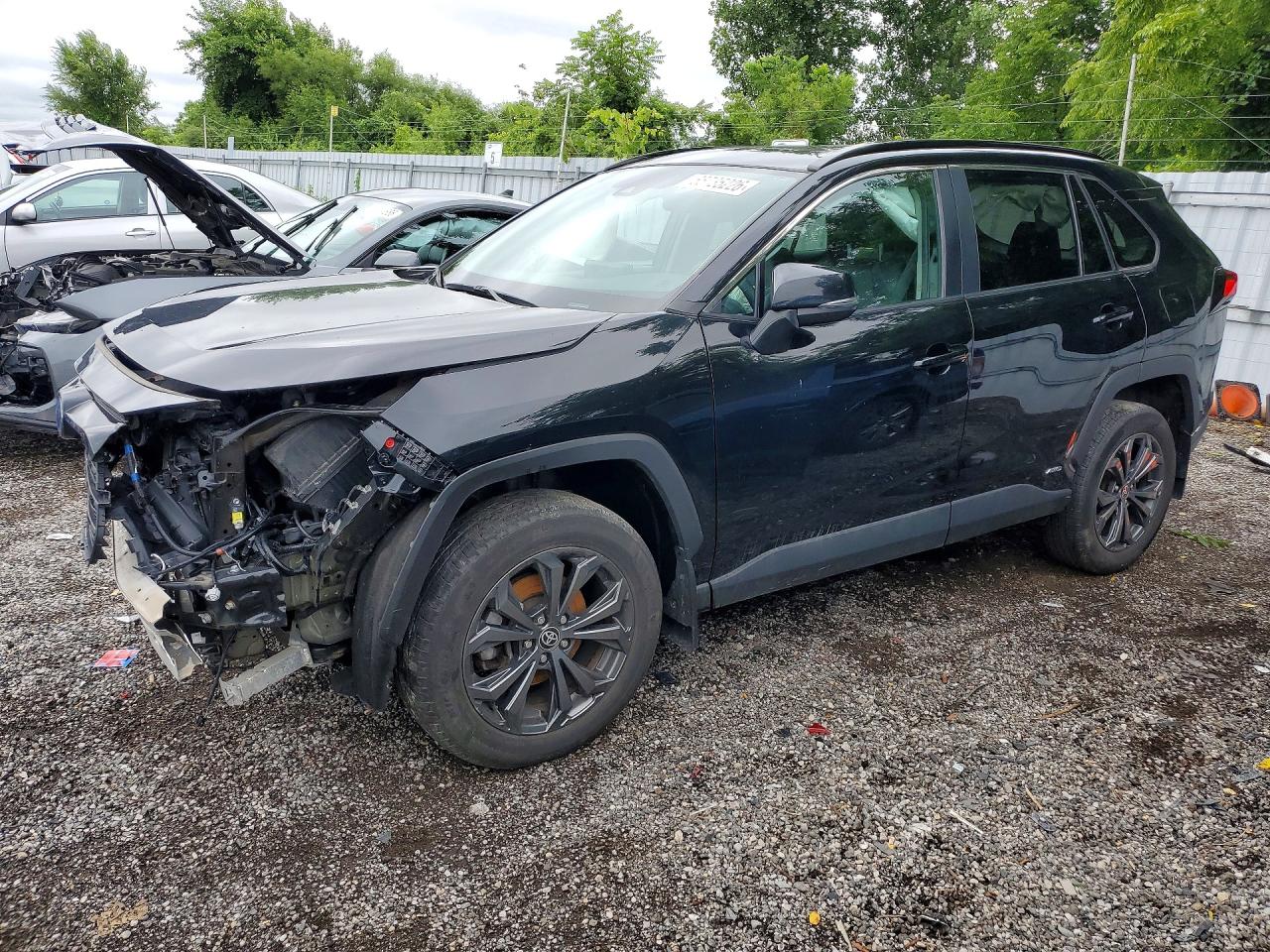 2024 TOYOTA RAV4 HYBRID XLE