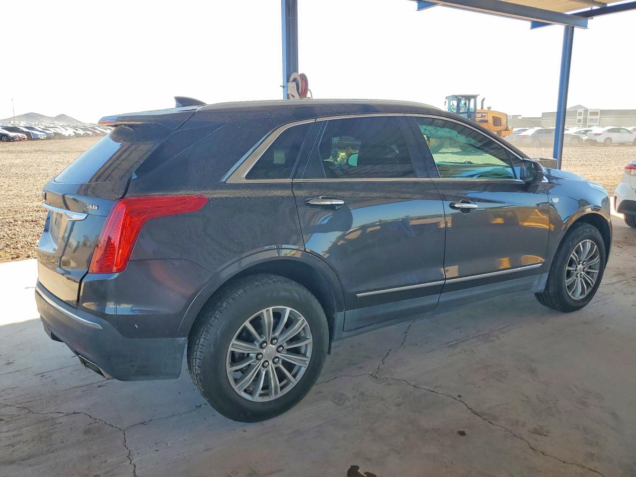2017 CADILLAC XT5 LUXURY — снимка 3