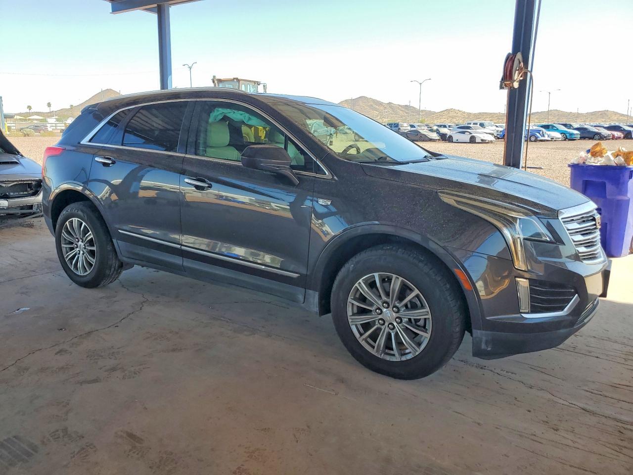 2017 CADILLAC XT5 LUXURY — снимка 4