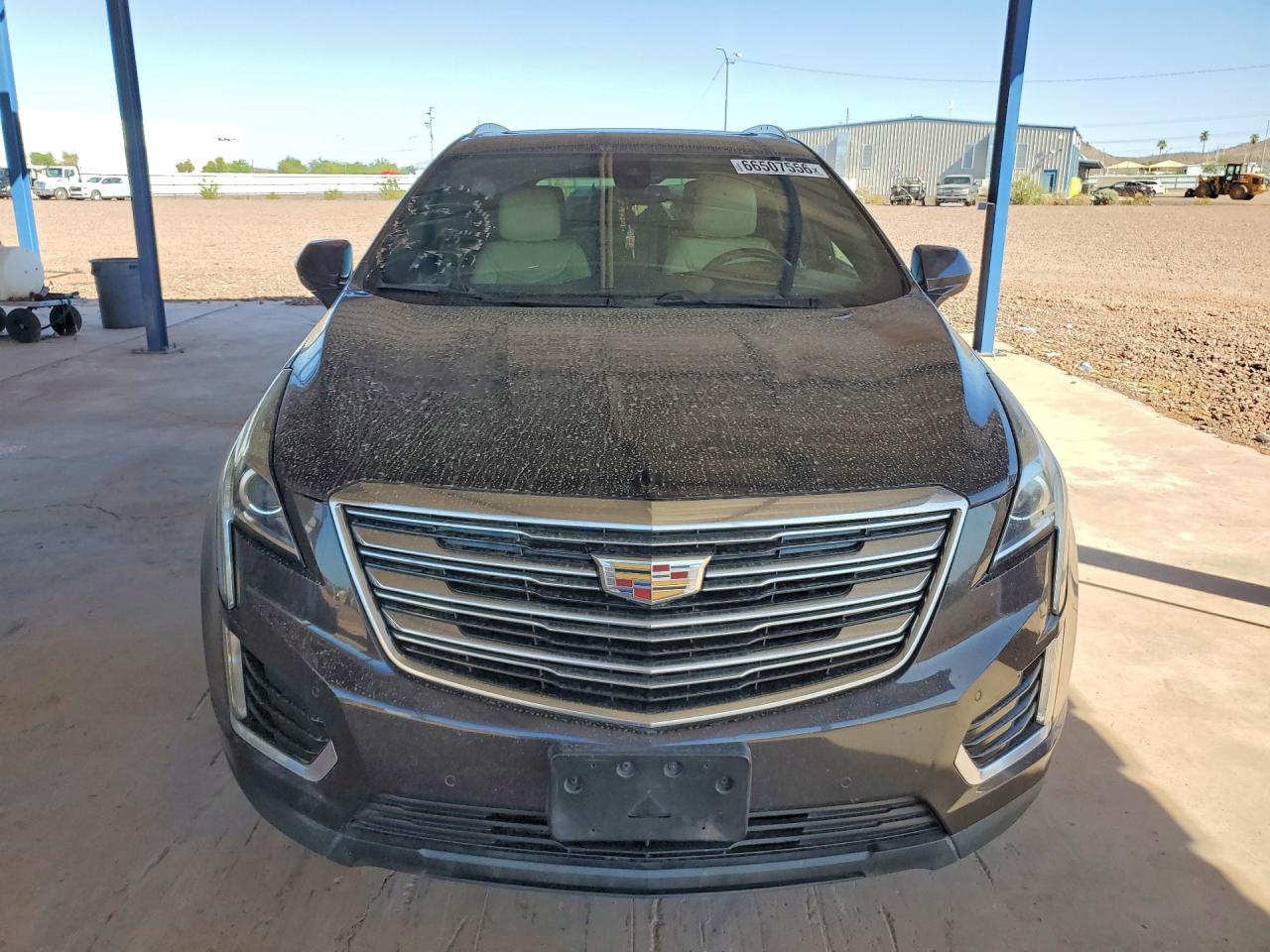 2017 CADILLAC XT5 LUXURY — снимка 5