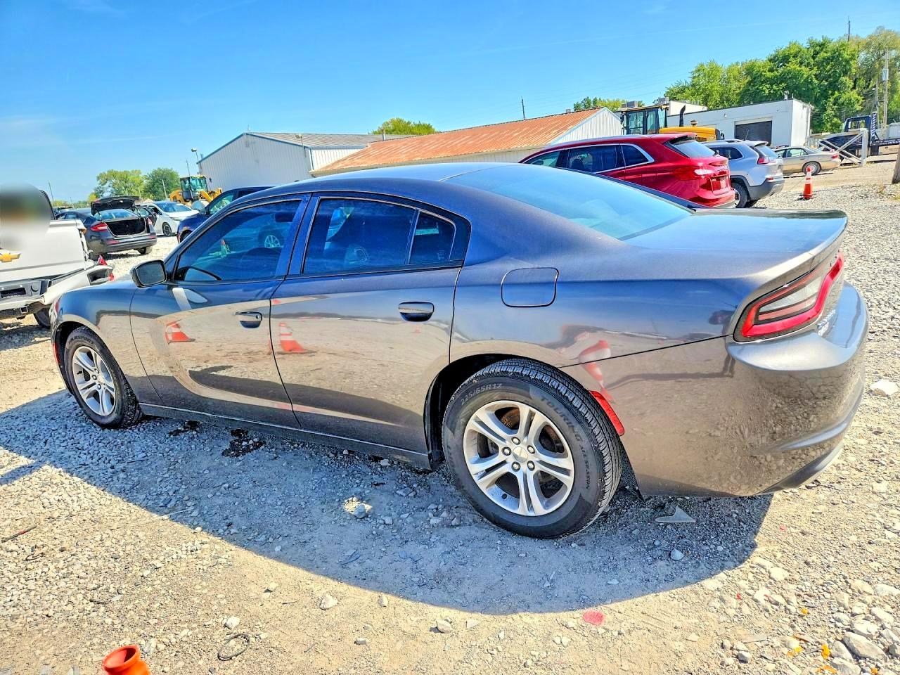 2016 DODGE CHARGER SE — снимка 2