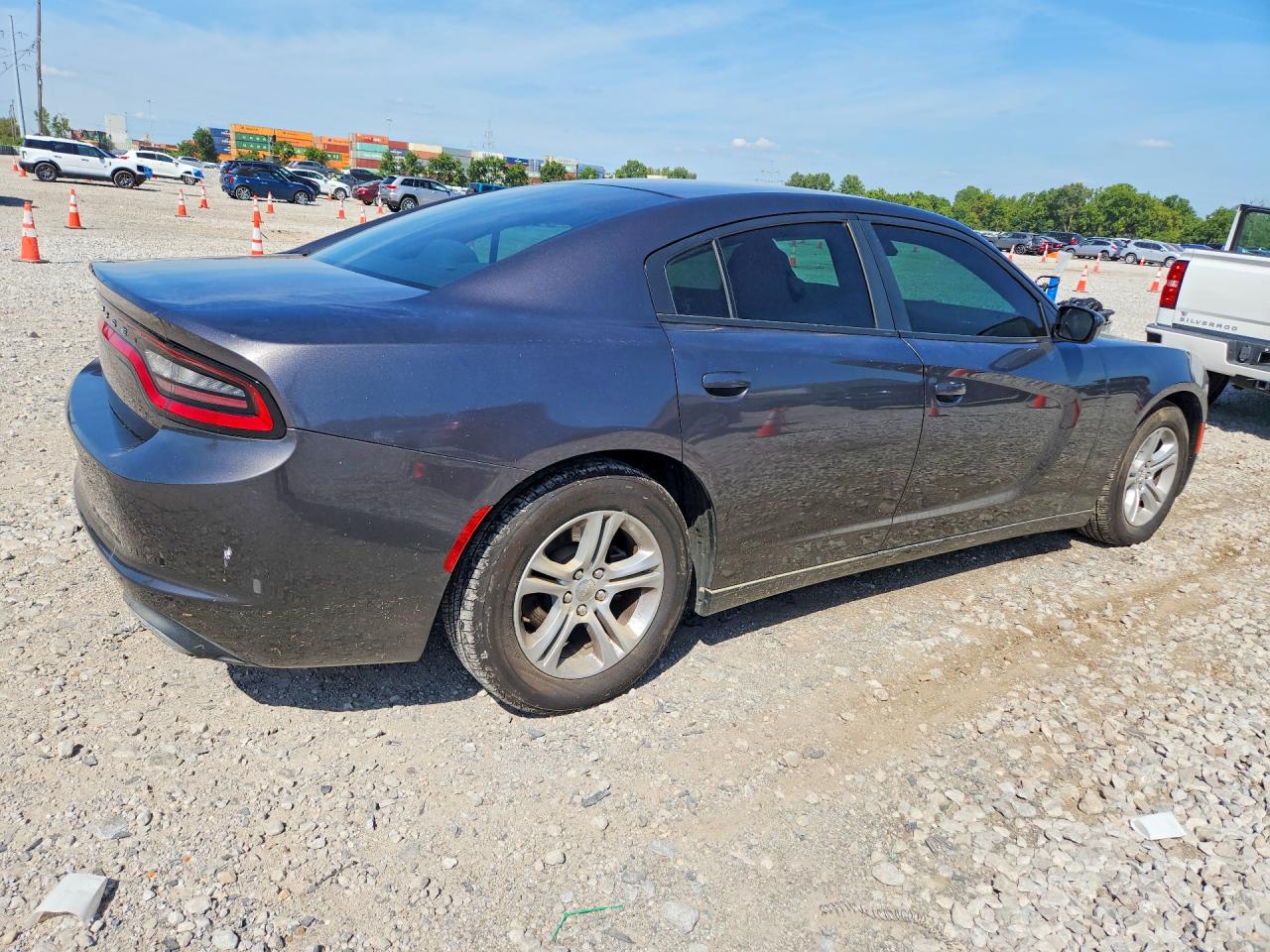 2016 DODGE CHARGER SE — снимка 3