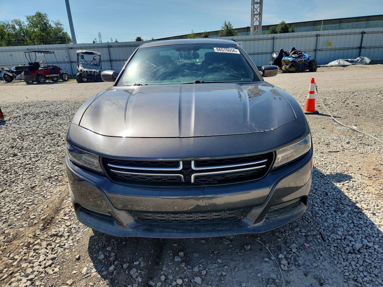 2016 DODGE CHARGER SE — снимка 5
